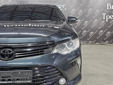 Toyota Camry, 2016г, передний привод, автомат