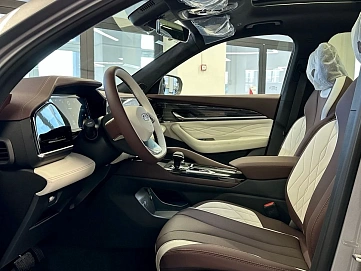 Geely Monjaro, 2024г, полный привод, автомат