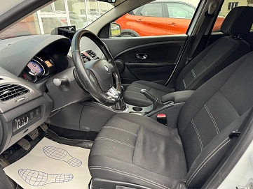 Renault Fluence, 2014г, передний привод, механика