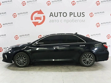 Toyota Camry, 2017г, передний привод, автомат