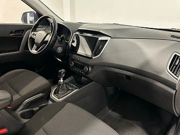 Hyundai Creta, 2019г, передний привод, механика