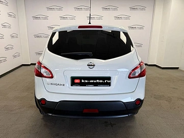 Nissan Qashqai+2, 2012г., передний привод, механика