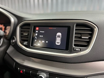 Lada (ВАЗ) Vesta, 2024г, передний привод, вариатор