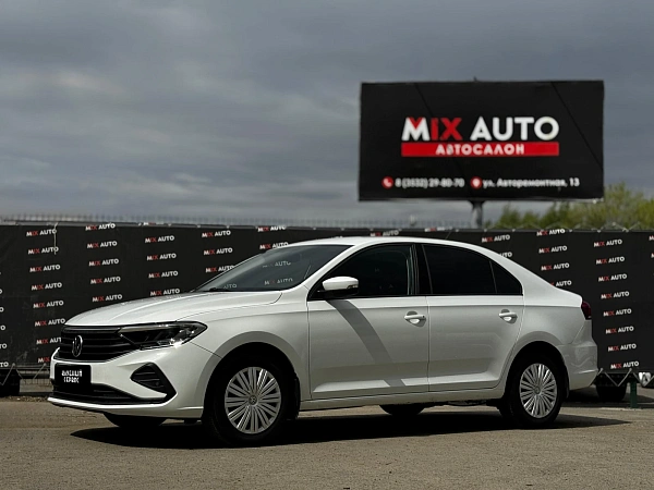 Volkswagen Polo, 2020г., передний привод, автомат