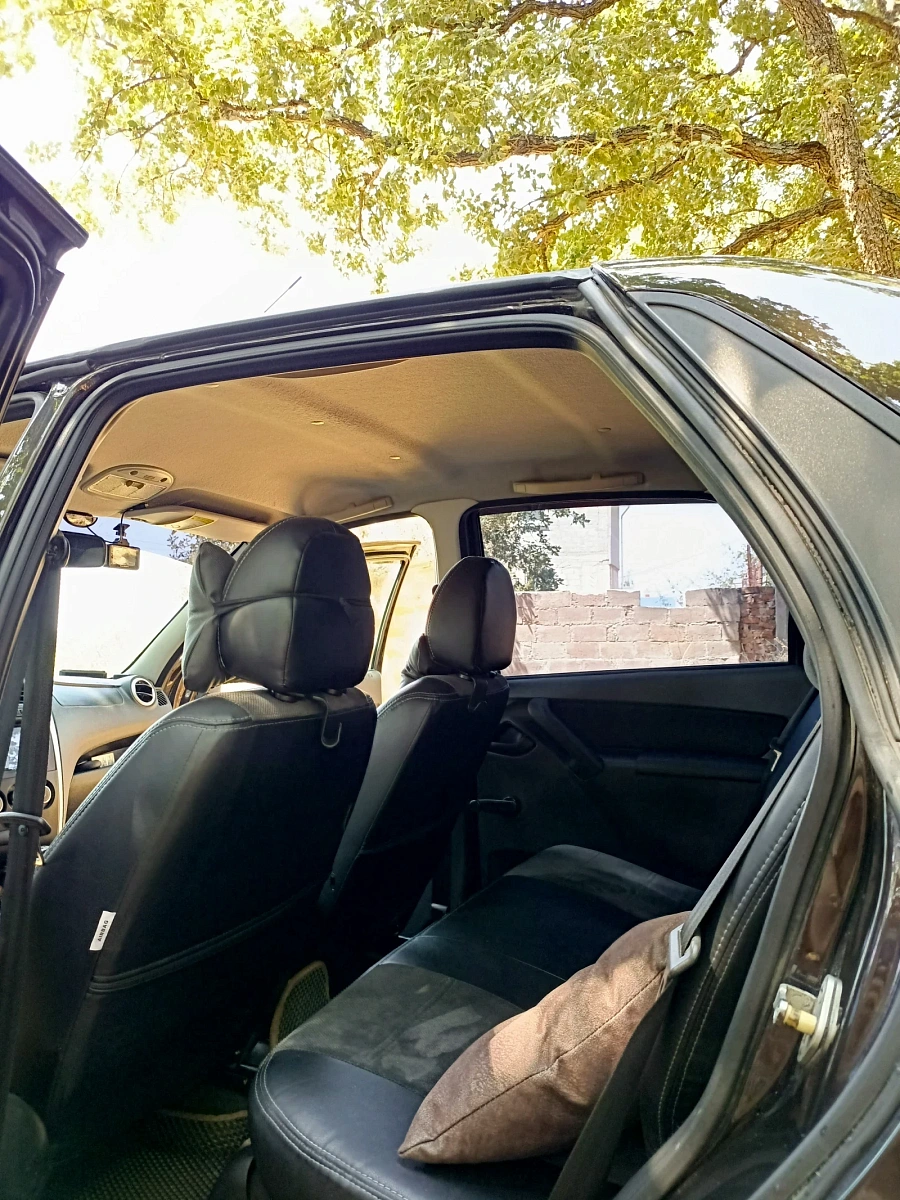 Datsun on-DO, 2015г., передний привод, механика