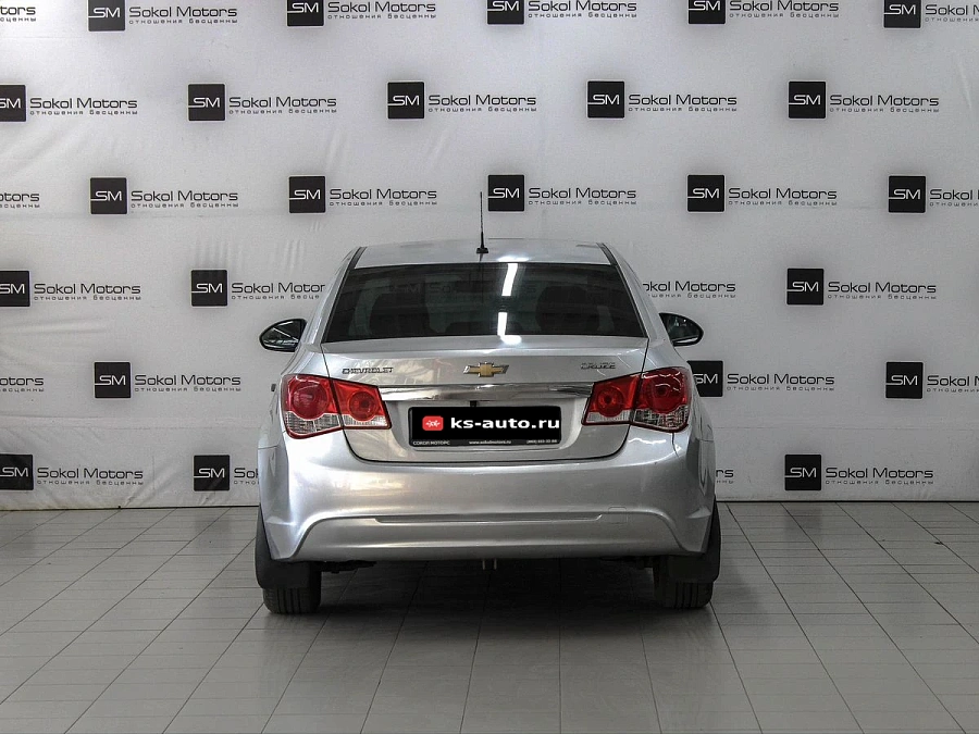 Chevrolet Cruze, 2013г., передний привод, механика