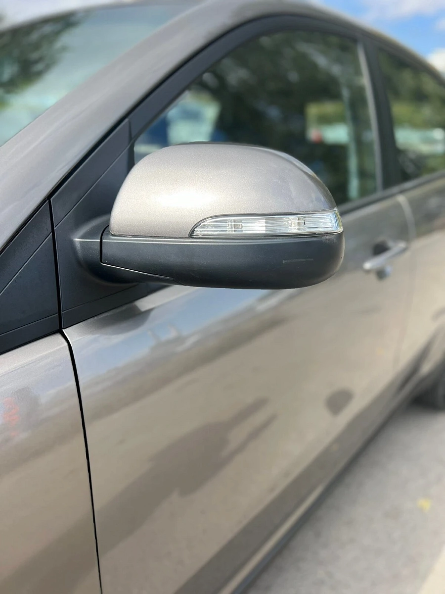 SsangYong Actyon, 2012г., полный привод, механика