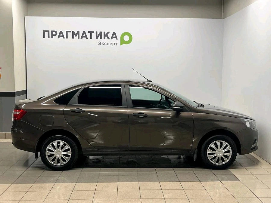 Lada (ВАЗ) Vesta, 2021г., передний привод, механика