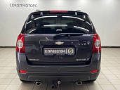 Chevrolet Captiva, 2013г., полный привод, механика