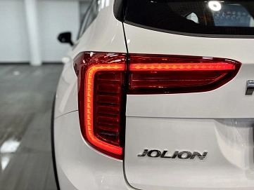 Haval Jolion, 2025г, передний привод, робот