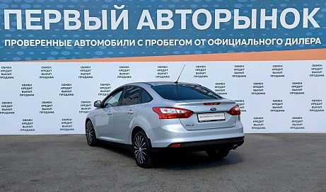 Ford , 2012г., передний привод, автомат