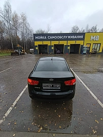 Kia Cerato, 2012г, передний привод, механика
