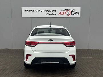 Kia Rio, 2018г, передний привод, механика