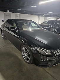 Mercedes-Benz E-Класс, 2019г, полный привод, автомат