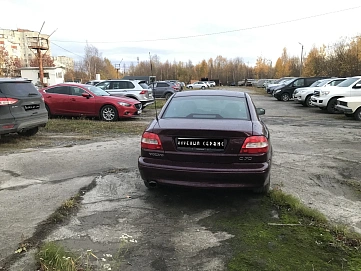 Volvo C70, 1998г, передний привод, автомат