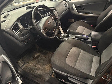 Kia Ceed, 2016г, передний привод, автомат