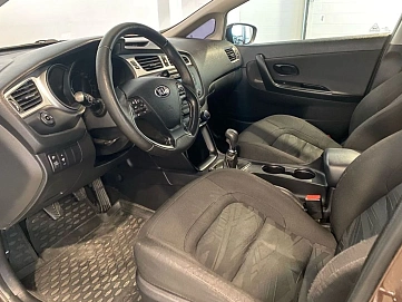 Kia Ceed, 2013г, передний привод, механика