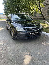 Ford Focus, 2006г, передний привод, механика