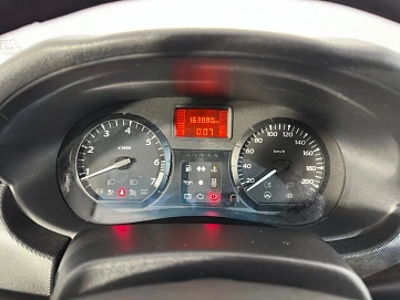 Lada (ВАЗ) Largus, 2016г, передний привод, механика