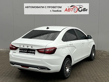 Lada (ВАЗ) Vesta, 2024г, передний привод, вариатор