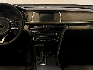 Kia Optima, 2016г, передний привод, автомат