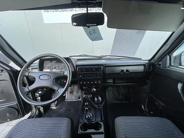 Lada (ВАЗ) , 2016г., полный привод, механика