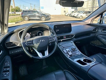 Hyundai Santa Fe, 2021г, передний привод, автомат
