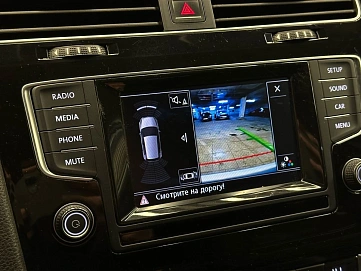 Volkswagen Golf, 2014г, передний привод, робот