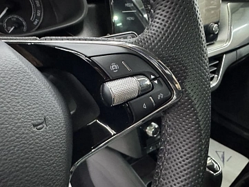 Skoda Rapid, 2021г, передний привод, робот