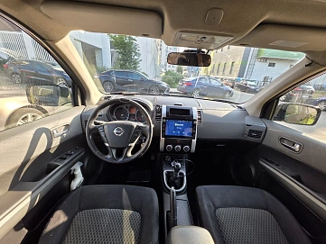 Nissan X-Trail, 2007г, полный привод, механика