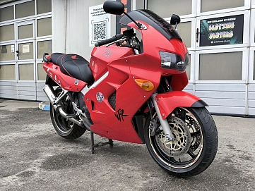 Honda VFR 800, 1999г, Цепь привод, 5 передач