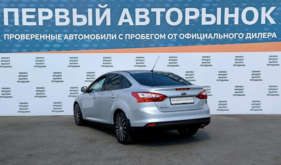 Ford , 2012г., передний привод, автомат