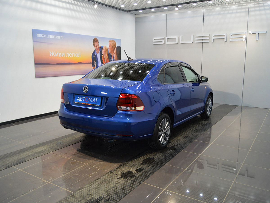 Volkswagen Polo, 2020г., передний привод, автомат