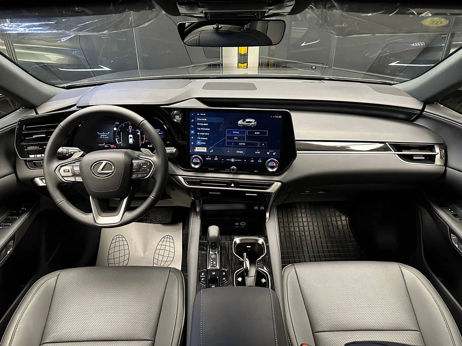 Lexus RX, 2025г., полный привод, автомат
