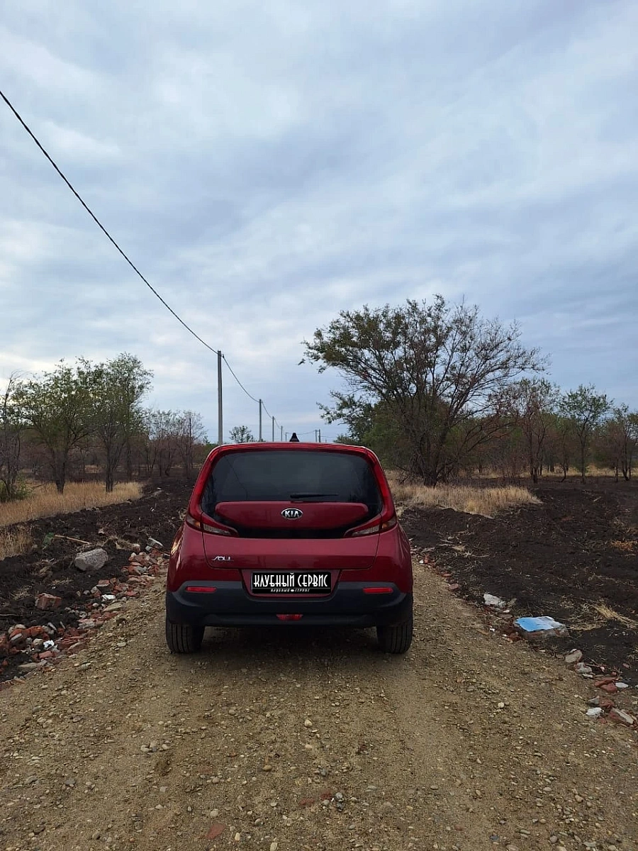 Kia Soul, 2020г., передний привод, автомат