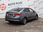 Hyundai Solaris, 2021г., передний привод, автомат