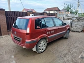Ford Fusion, 2007г., передний привод, автомат