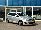 CHERY Very (A13), 2012г., передний привод, механика