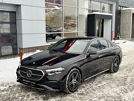 Mercedes-Benz E-Класс, 2025г, полный привод, автомат