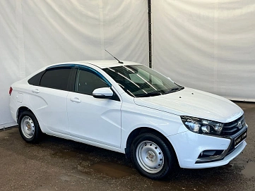 Lada (ВАЗ) Vesta, 2017г, передний привод, механика