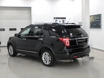 Ford Explorer, 2012г, полный привод, автомат