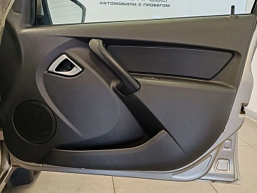 Lada (ВАЗ) Granta, 2019г, передний привод, механика