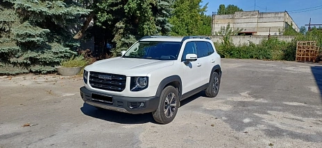 Haval Dargo, 2024г, полный привод, робот