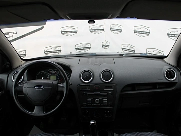 Ford Fusion, 2007г, передний привод, механика