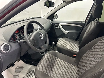 Lada (ВАЗ) Largus, 2020г, передний привод, механика