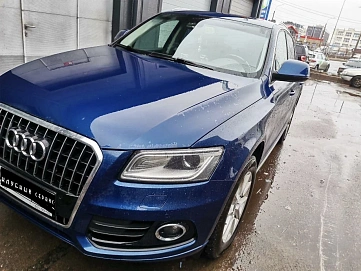 Audi Q5, 2012г, полный привод, автомат