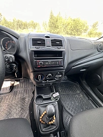 Lada (ВАЗ) Granta, 2021г, передний привод, механика