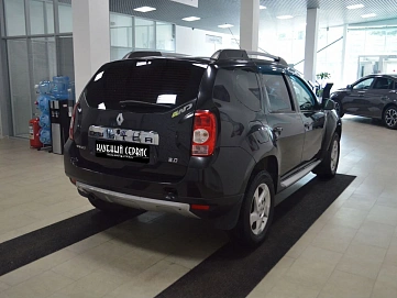 Renault Duster, 2013г, полный привод, механика