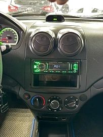 Chevrolet Aveo, 2008г, передний привод, механика