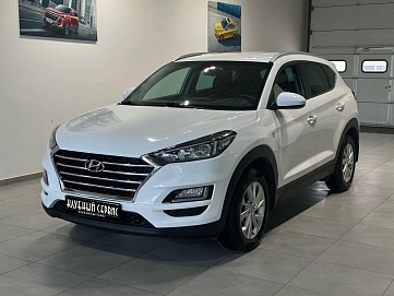 Hyundai Tucson, 2019г, передний привод, автомат